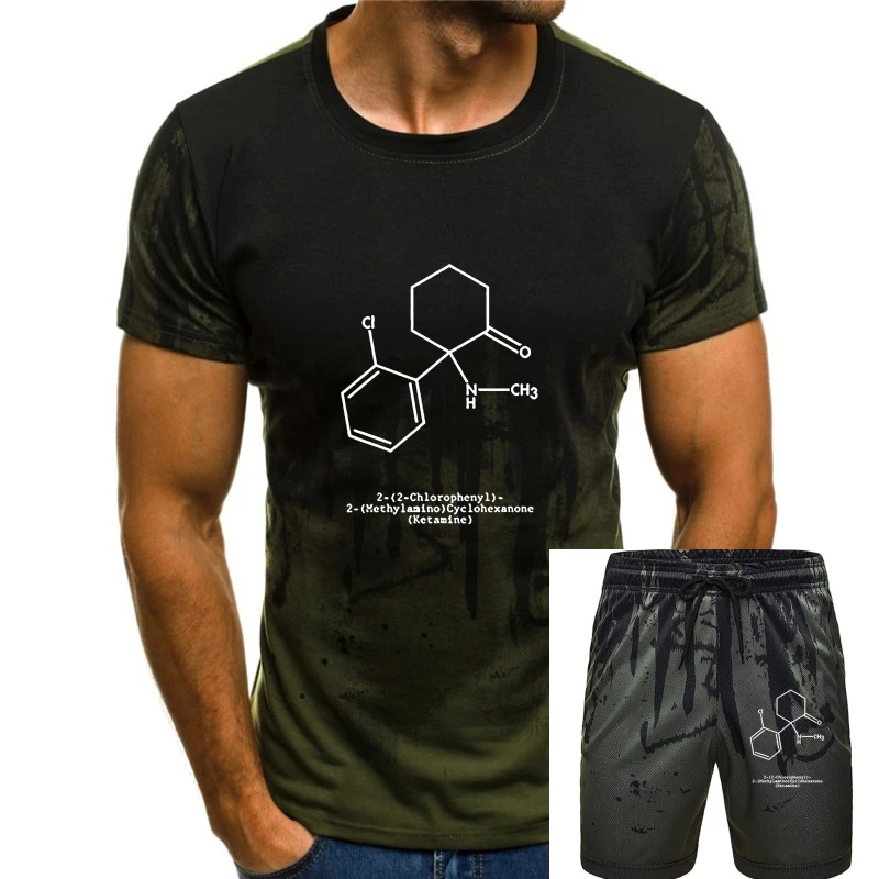 מולקולה החולצה וטרינר תלמיד מסעיר מתנה חיה סמים מיוחד המרדים נוגדות דיכאון התמונה 0