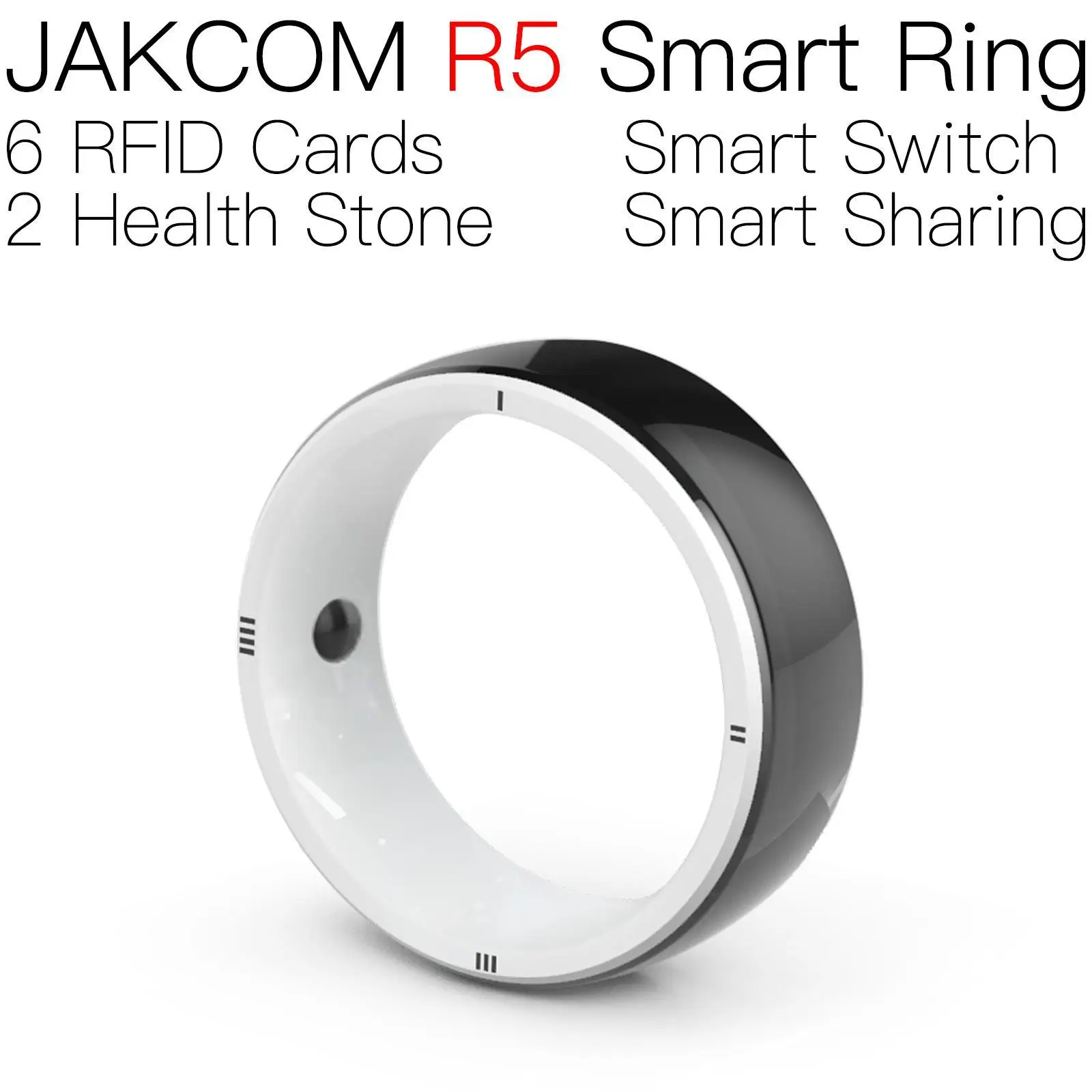 JAKCOM R5 חכם טבעת מוצר חדש כמו סנפירים אפס המקורית היפה של קלפים ההיגיון s9 מחמד מיקרו צ ' יפ פריצת מכשירים התמונה 0