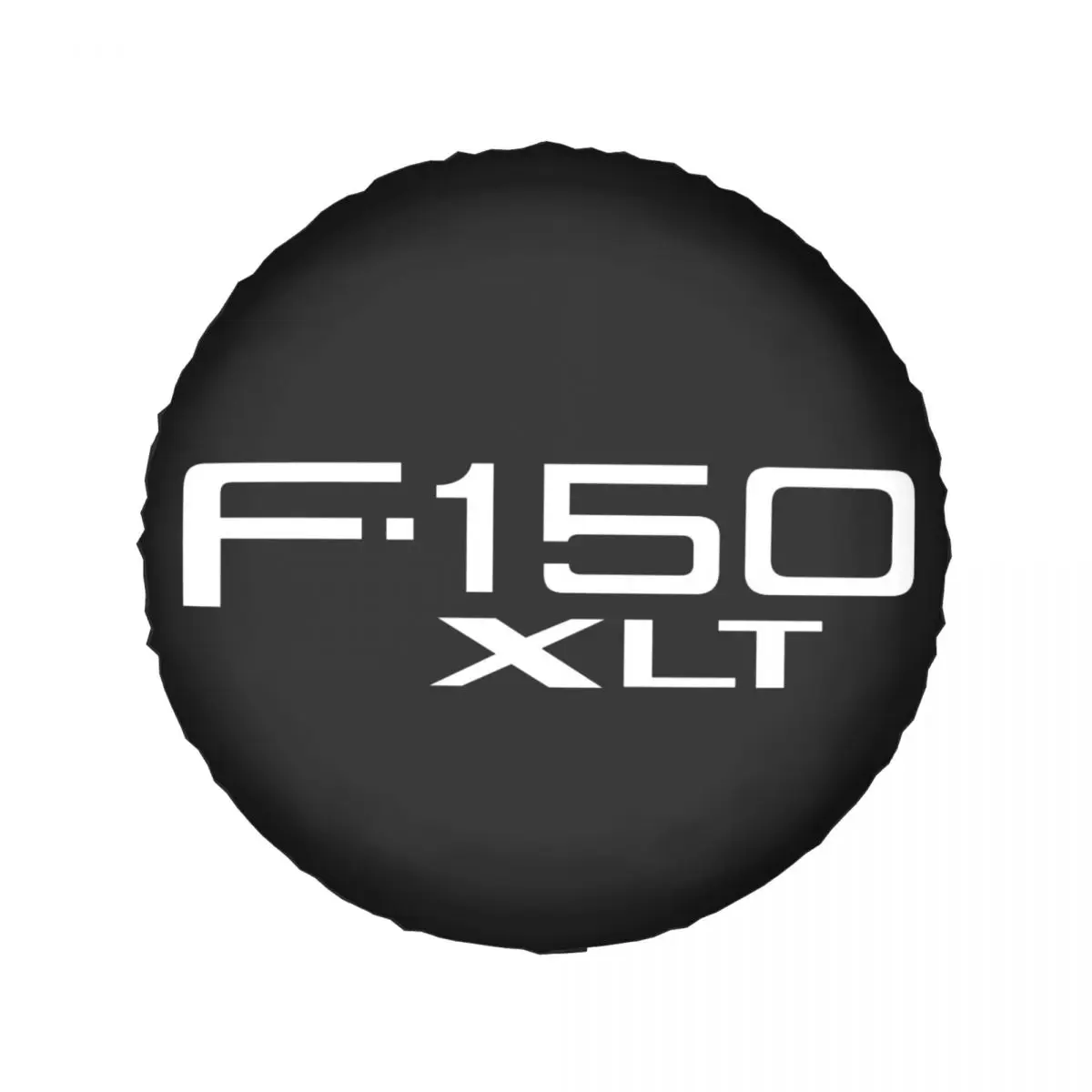 F 150 XLT המכונית גלגל החילוף בגלגל כיסוי עבור פורד פרדו Pajero רנגלר ג 'יפ RV שטח נופש רכב אביזרים 14