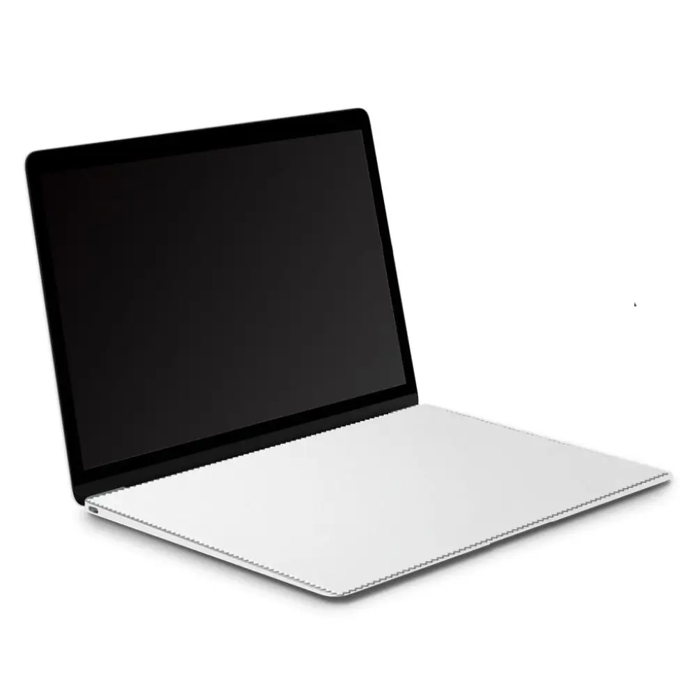 חדש Dustproof מנקה מסך מגן סרט כיסוי מקלדת שמיכה מטלית ניקוי עבור ה-MacBook Pro 13/15/16 אינץ התמונה 1