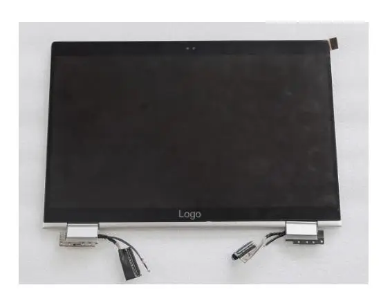 13.3 אינץ ' עבור HP EliteBook x360 1030 G3 מסך מגע LCD דיגיטלית הרכבה מלאה מלא מטריצת תצוגה החלפת חלקים התמונה 3