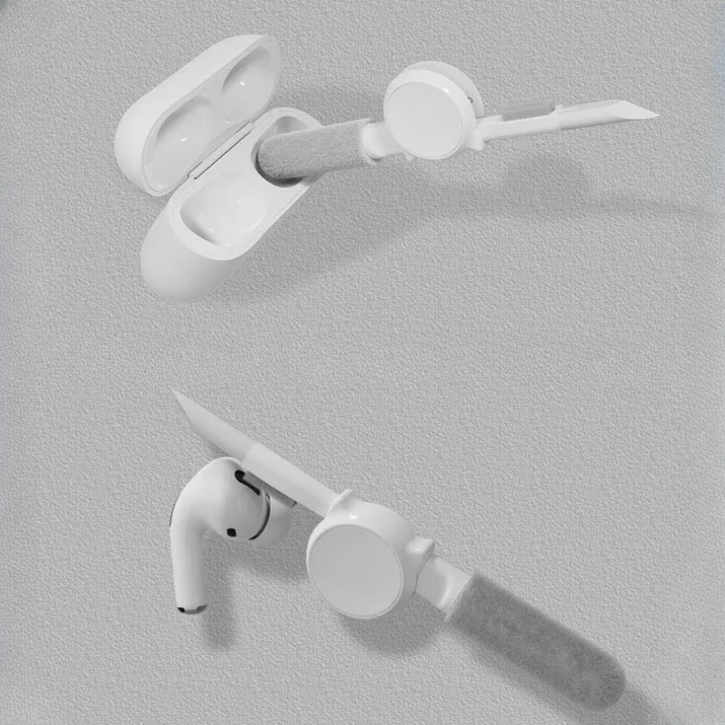רב תפקודי מכשיר אלקטרוני מנקה סט כלי אוזניות Bluetooth מקלדת מסך הטלפון מברשת ניקוי Extractor כרטיס מחט התמונה 3
