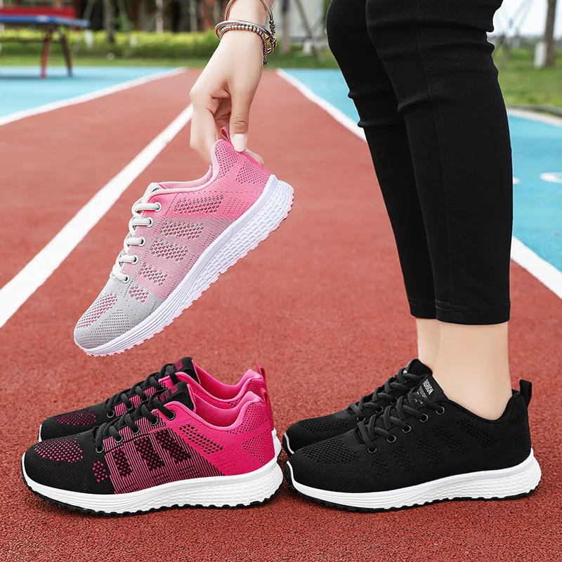 אלגנטי נעלי נעלי נשים מותג בחירה אתלטי ספורט נעלי ריצה לנשימה נעליים פארא חברות 2024 חדש התמונה 5